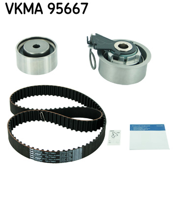 Set curea de distributie VKMA 95667 SKF